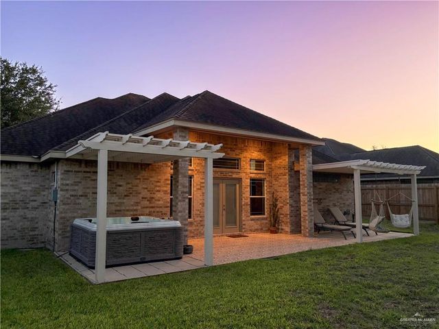 3807 Ora Street, Edinburg, TX 78539