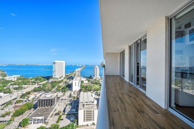 3470 E Coast Ave PH202, Miami, FL 33137