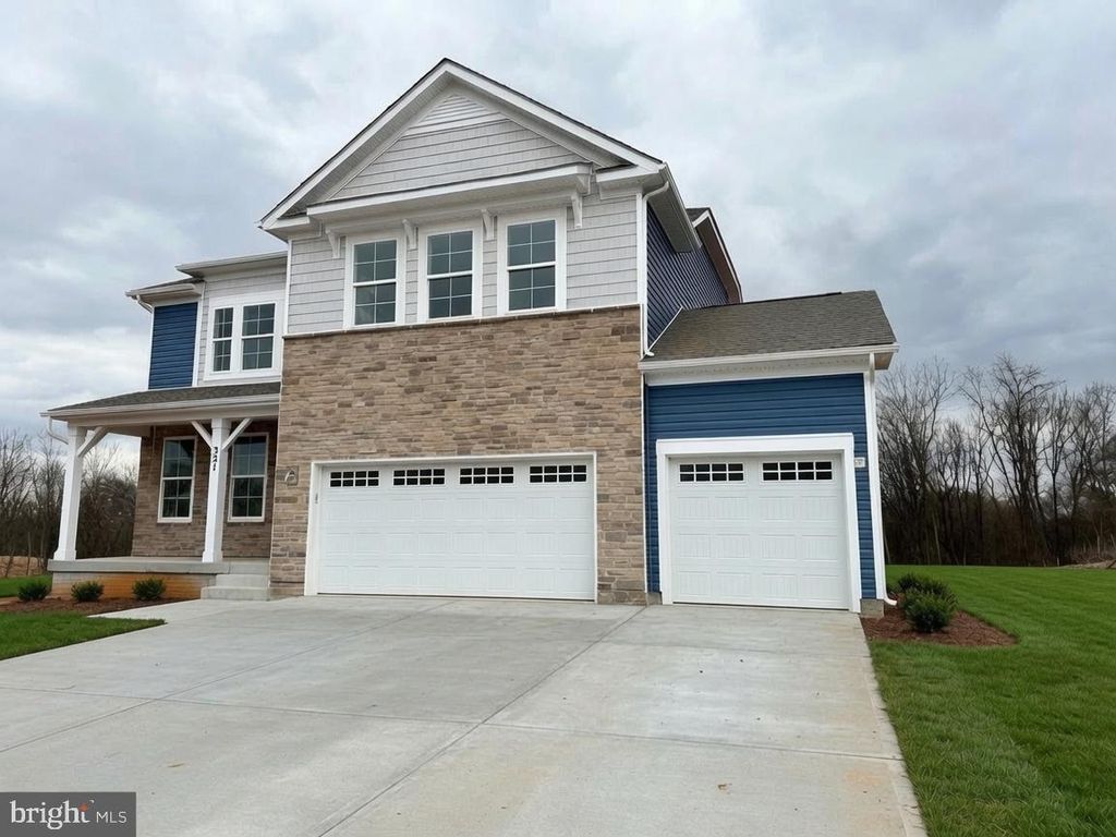 321 TYSON DR, Berryville, VA 22611
