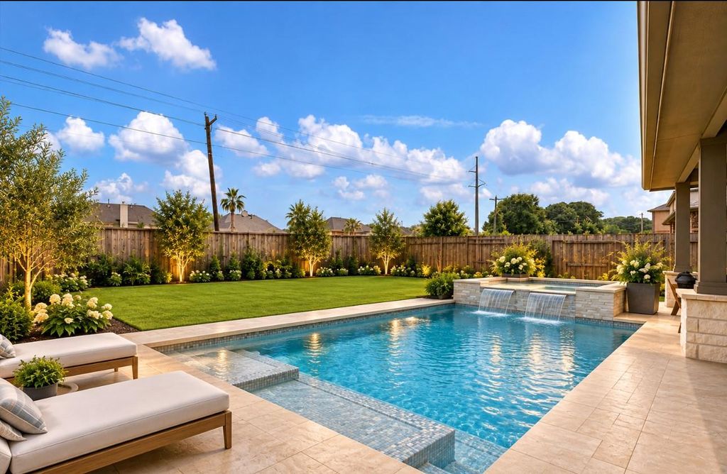 1520 Harvest Vine Court, Friendswood, TX 77546