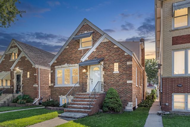 4736 S Kildare Avenue, Chicago, IL 60632