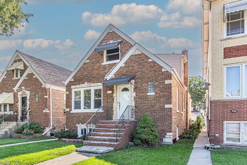 4736 S Kildare Avenue, Chicago, IL 60632