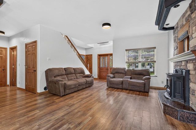 N5532 SPRING CREEK ROAD, Manawa, WI 54949