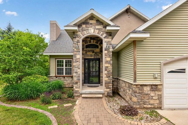N5532 SPRING CREEK ROAD, Manawa, WI 54949