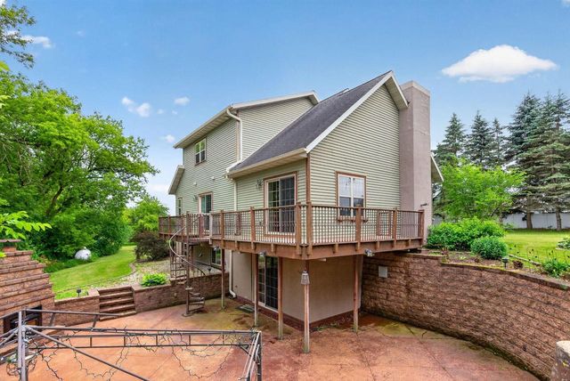 N5532 SPRING CREEK ROAD, Manawa, WI 54949