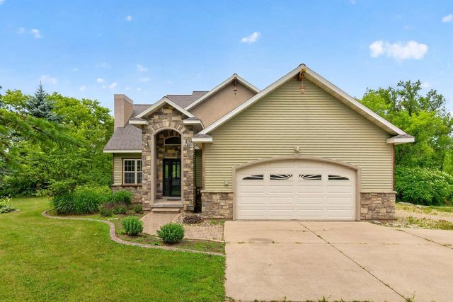 N5532 SPRING CREEK ROAD, Manawa, WI 54949