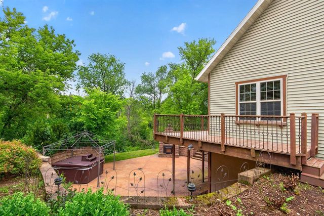 N5532 SPRING CREEK ROAD, Manawa, WI 54949