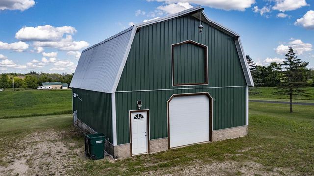 N5532 SPRING CREEK ROAD, Manawa, WI 54949