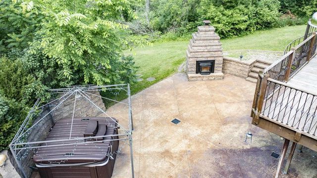 N5532 SPRING CREEK ROAD, Manawa, WI 54949
