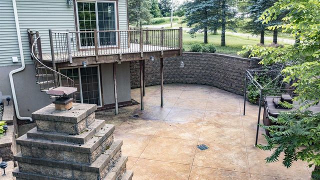 N5532 SPRING CREEK ROAD, Manawa, WI 54949
