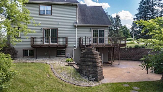 N5532 SPRING CREEK ROAD, Manawa, WI 54949