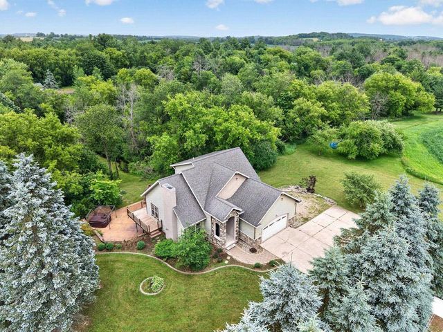 N5532 SPRING CREEK ROAD, Manawa, WI 54949