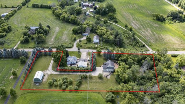 N5532 SPRING CREEK ROAD, Manawa, WI 54949