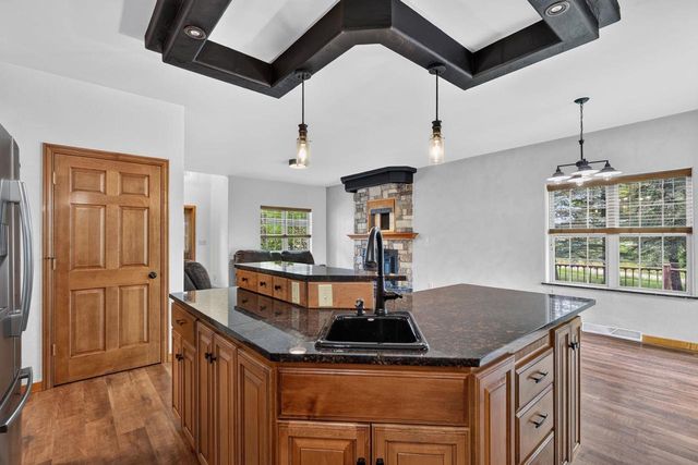 N5532 SPRING CREEK ROAD, Manawa, WI 54949