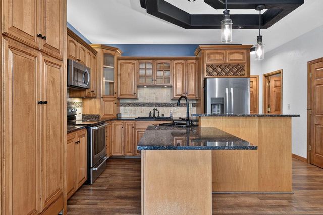 N5532 SPRING CREEK ROAD, Manawa, WI 54949