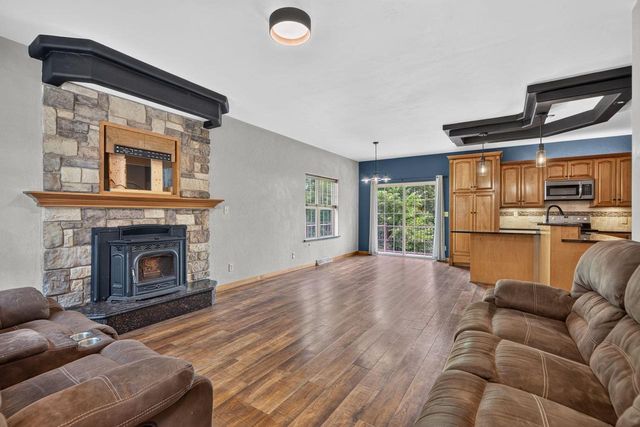 N5532 SPRING CREEK ROAD, Manawa, WI 54949