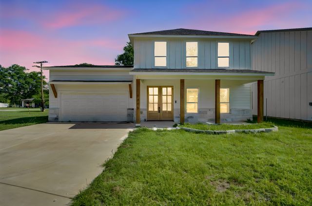 1995 Lakeview Drive, Kemp, TX 75143
