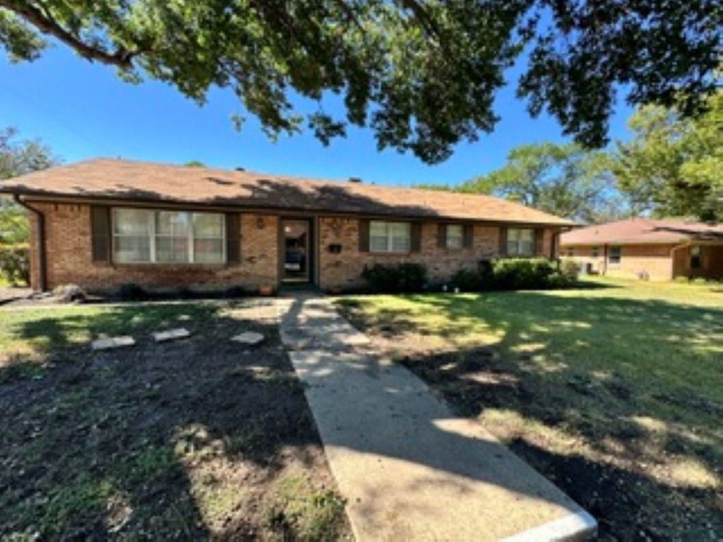1101 Hillcrest, Denton, TX 76201