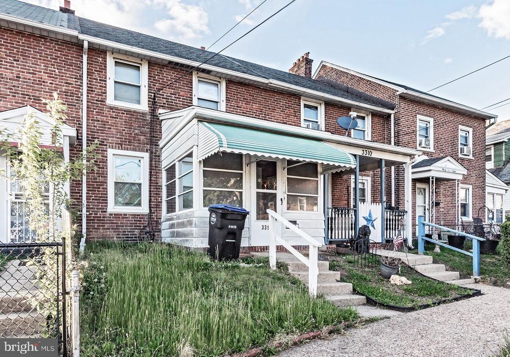 3312 W 13TH ST, Chester, PA 19013