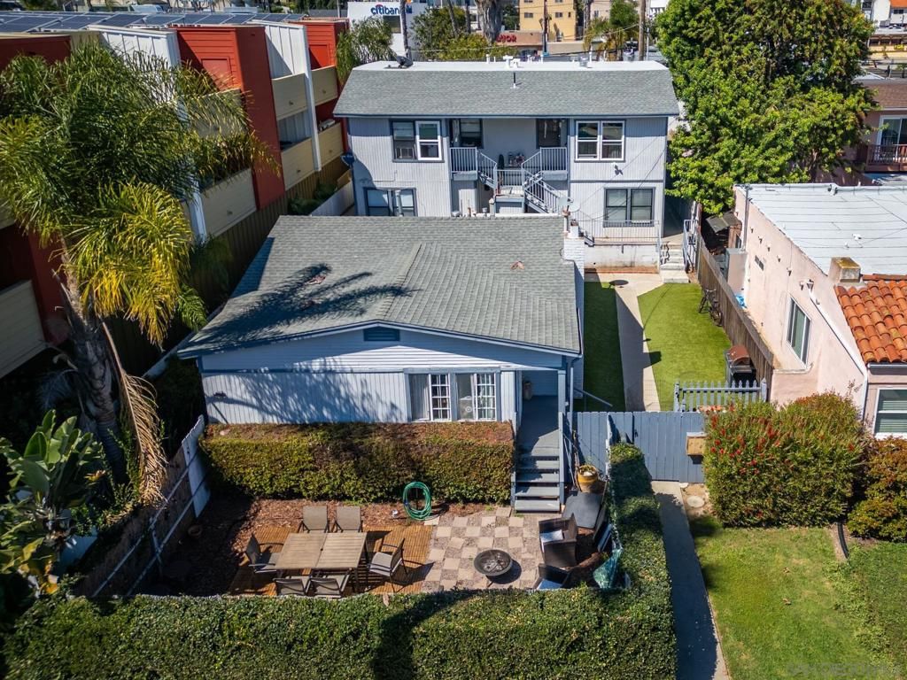 1930 Hornblend Street, San Diego, CA 92109