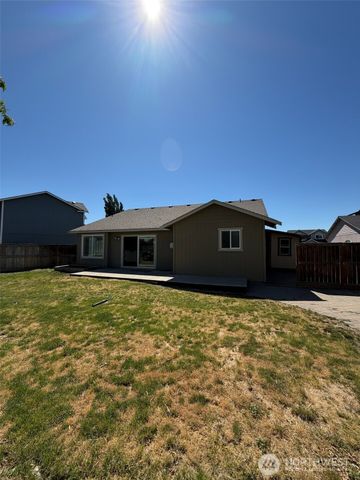 106 N Benton Street, Kittitas, WA 98934
