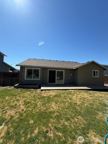 106 N Benton Street, Kittitas, WA 98934