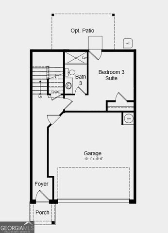 5708 Schelton Place SE, Mableton, GA 30126