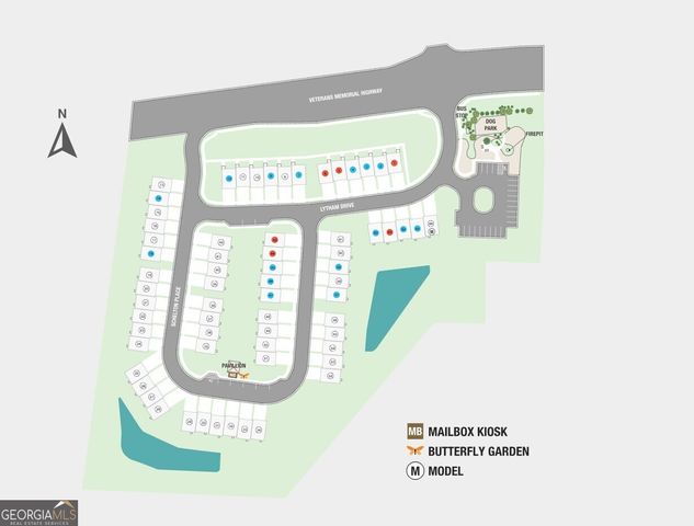 5708 Schelton Place SE, Mableton, GA 30126