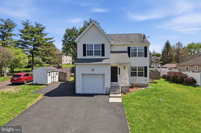 296 ALDERFER RD, Harleysville, PA 19438