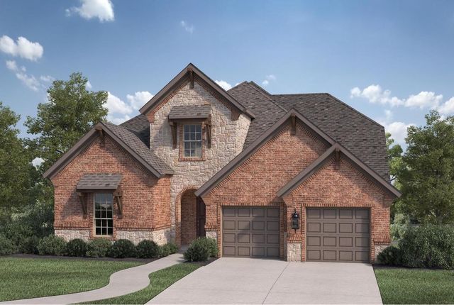 632 Rosemallow Way, Fort Worth, TX 76247