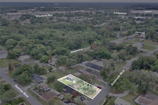 1333 SUSANNAH BOULEVARD, Orlando, FL 32803