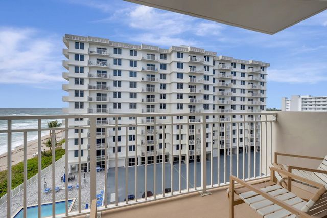 3215 S Ocean Boulevard 509, Highland Beach, FL 33487