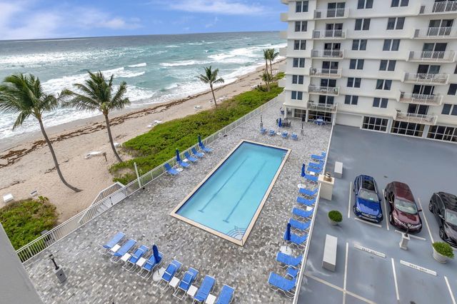 3215 S Ocean Boulevard 509, Highland Beach, FL 33487