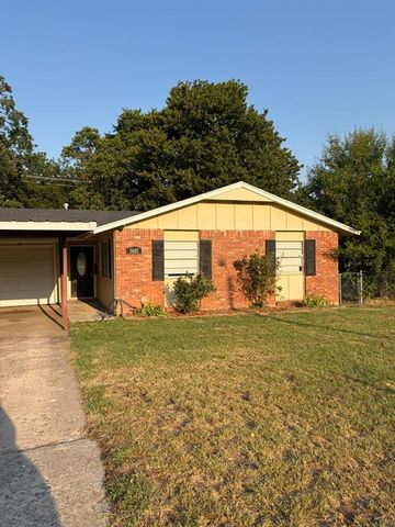 3601 Parkwoods Lane, Oklahoma City, OK 73110