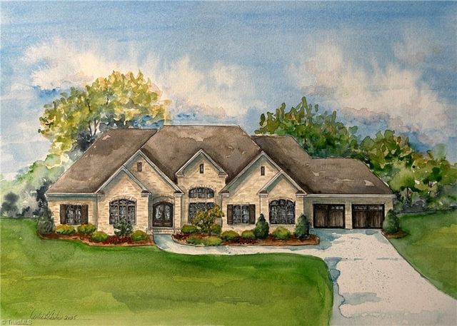 630 Harper Cate Court, Greensboro, NC 27455