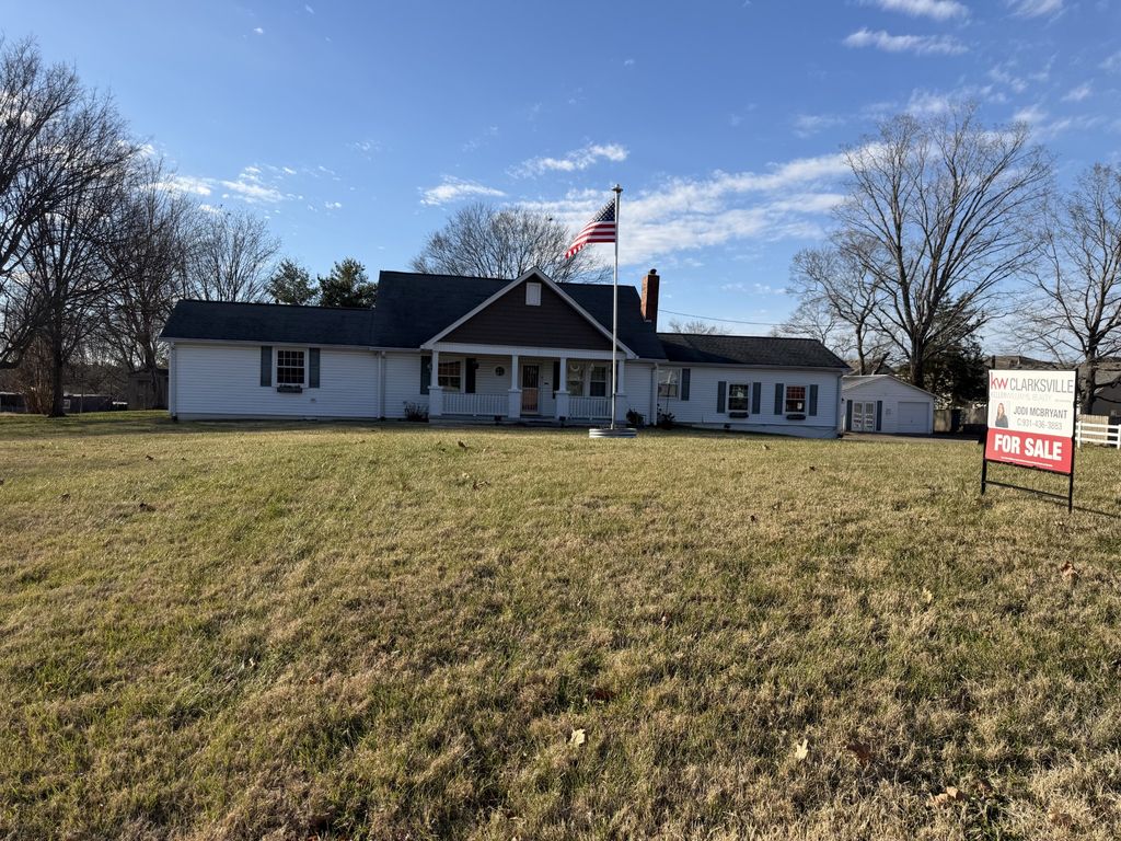 415 Hawkins Rd, Clarksville, TN 37040