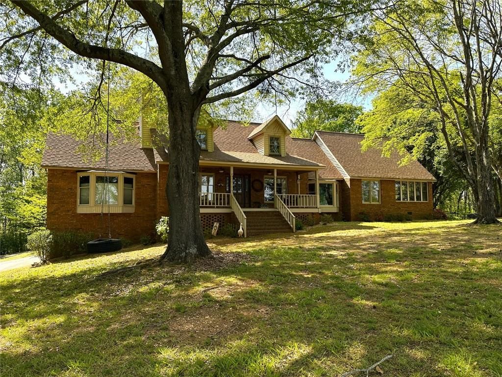 450 Lucas Road, Cartersville, GA 30120
