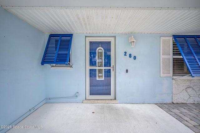 280 Lynn Avenue, Satellite Beach, FL 32937