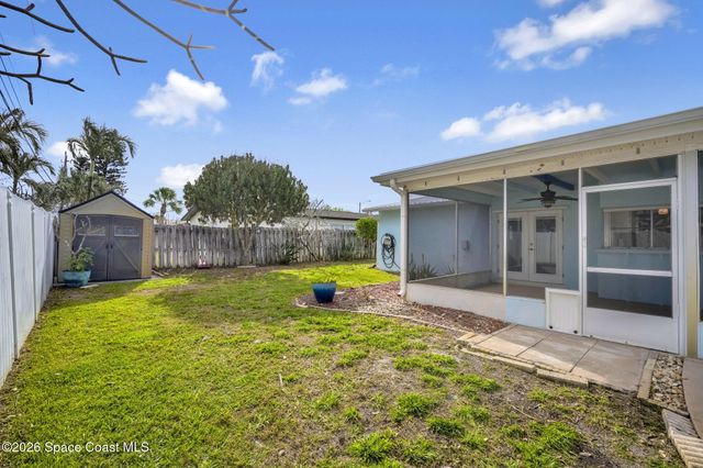 280 Lynn Avenue, Satellite Beach, FL 32937