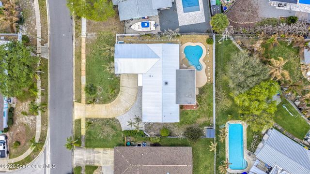 280 Lynn Avenue, Satellite Beach, FL 32937