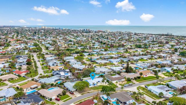280 Lynn Avenue, Satellite Beach, FL 32937