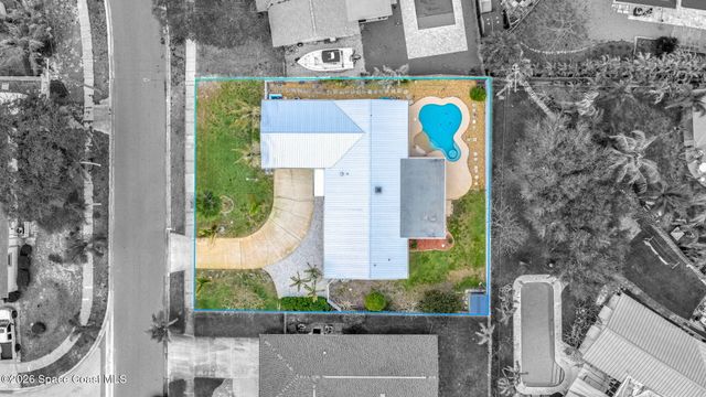 280 Lynn Avenue, Satellite Beach, FL 32937