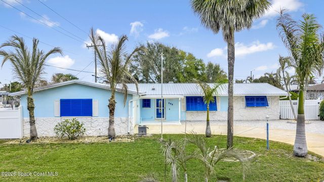 280 Lynn Avenue, Satellite Beach, FL 32937