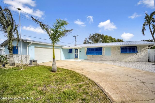 280 Lynn Avenue, Satellite Beach, FL 32937