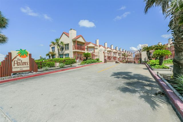 7312 Seawall Boulevard 103, Galveston, TX 77551
