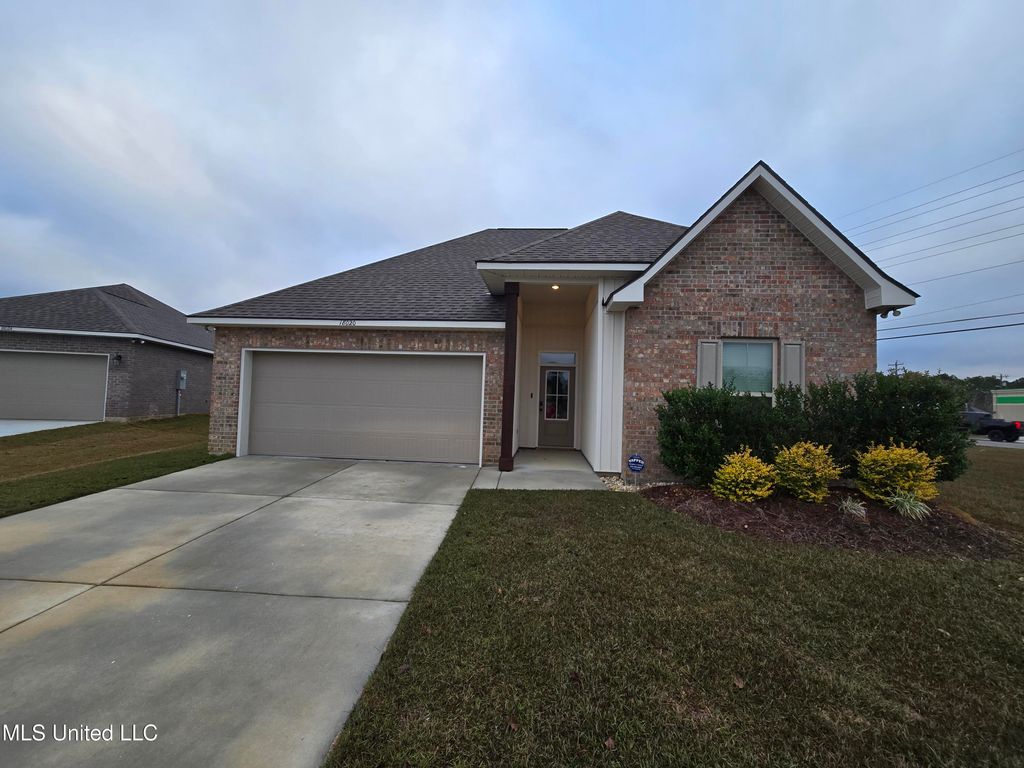 18020 Evergreen Drive, Gulfport, MS 39503