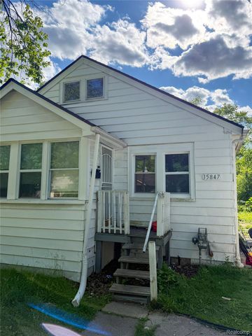 15847 Blackstone Street, Detroit, MI 48223