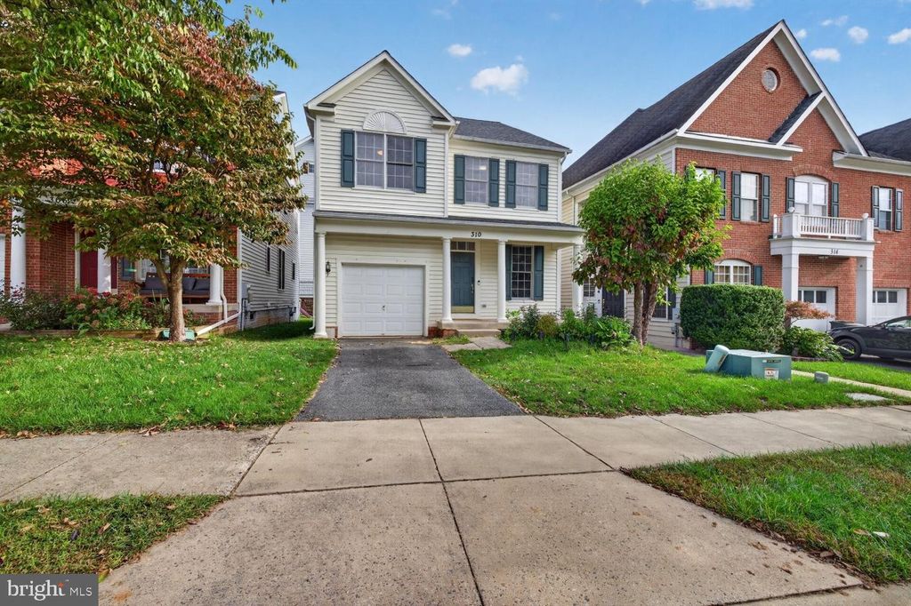 310 SWANTON LN, Gaithersburg, MD 20878