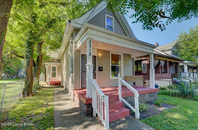 2318 Garland Ave, Louisville, KY 40211