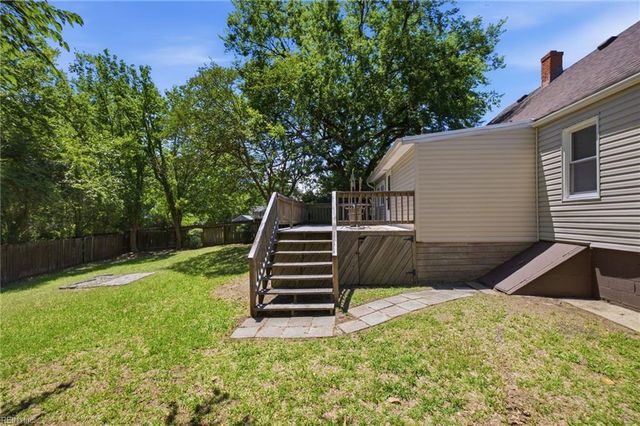 12 California AVE, Portsmouth, VA 23701